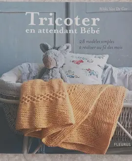 livre tricot