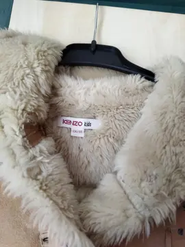 manteau enfant 2 ans kenzo