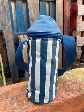 Sac glacière bouteille