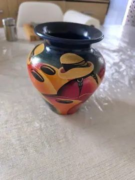 vase