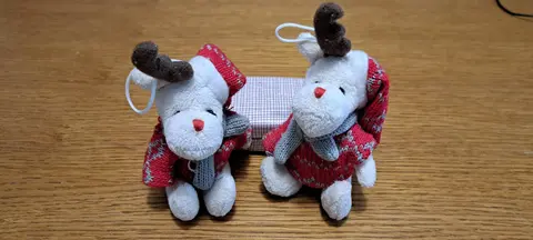 peluches