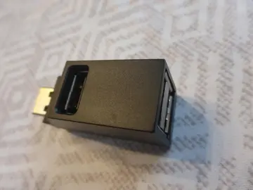 Adaptateur HUB USB 2.0, Mini boîtier séparateur 1 à 3 Ports (1 mâle, 2 femelles) USB 2.0