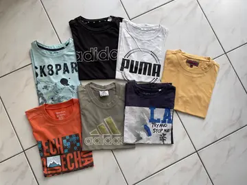 T-shirts garçon