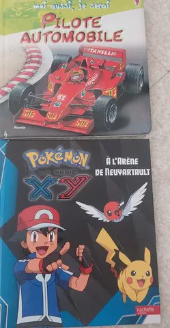livres enfants