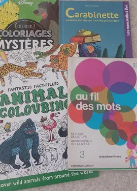 livres enfants