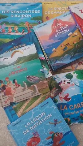 lot livres enfants