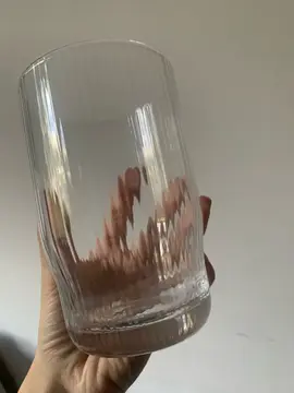 verre en parfait état à récupérer rapidement
