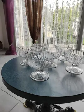 coupes dessert