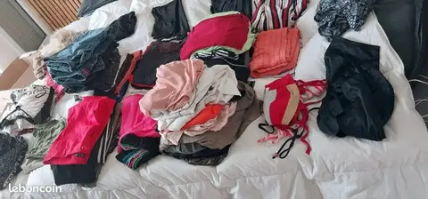 vêtements femme 36-38