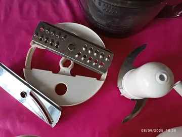 robot menager complet