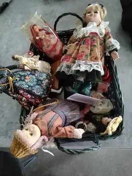 poupées