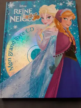 La reine des neiges