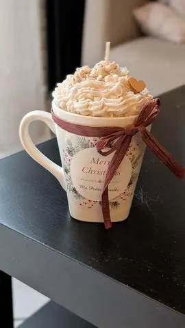 Bougie de Noël