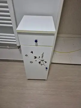 petit meuble de salle de bain
