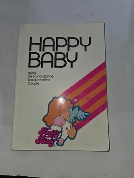 livre bèbé