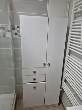 meuble de salle de bain