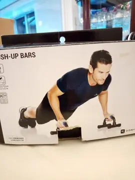 Barres fitness