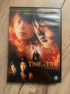 dvd time and tide