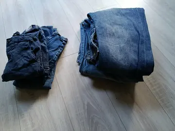lot jeans troués