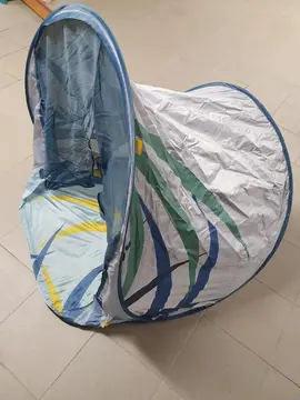 Tente bébé pliante