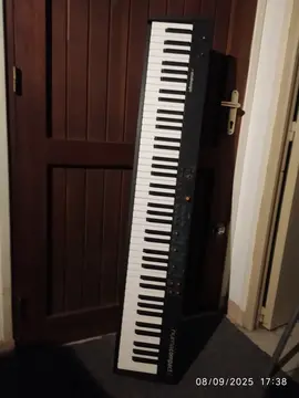 claviers pianos pour pièces
