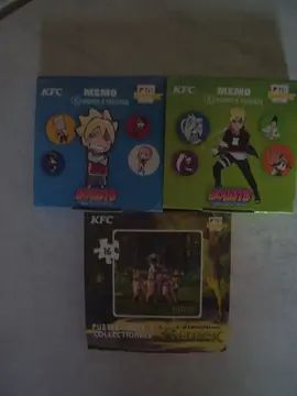 Lot de 3 jeux pour enfants neufs