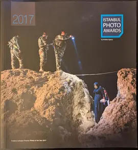 Livre photos - Istanbul Photo Awards 2017