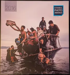 Livre photos - Istanbul Photo Awards 2016
