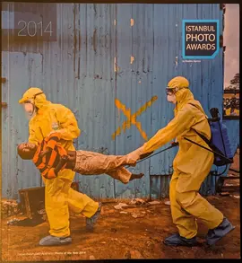 Livre photos - Istanbul Photo Awards 2014