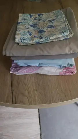 Lot de draps