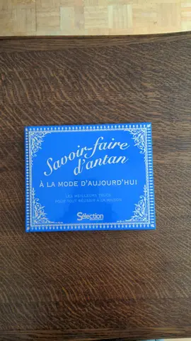 Savoir faire d antan a la mode d Aujourd'hui