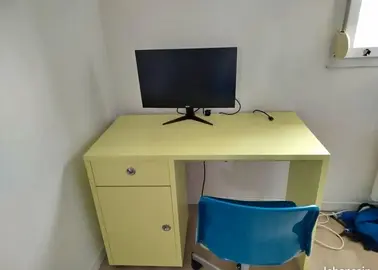 bureau vert