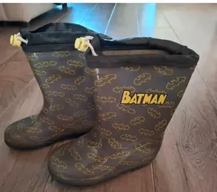 Bottes enfant Batman T31