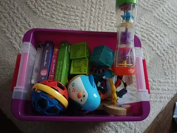 lot jeux bébé