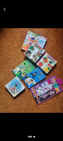 livres enfants lot