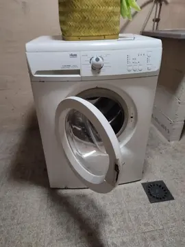 machine à laver