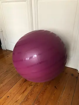 Gym ball