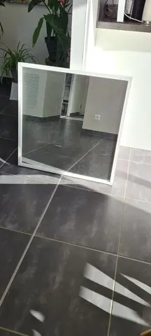 miroir 70 × 70 cm