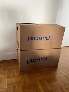 2 cartons neufs 📦