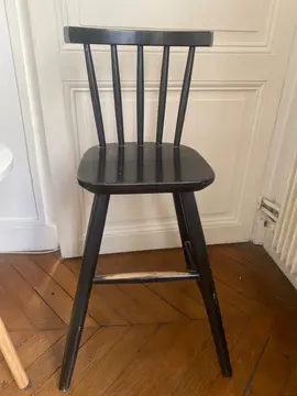 chaise pour enfant