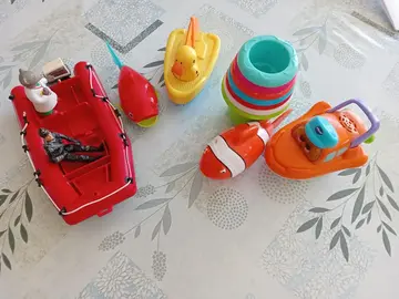 jouets de bain