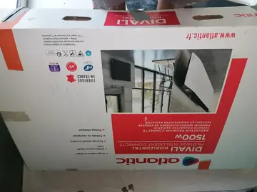 Radiateur 1500W
