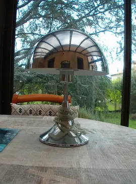 lampe champignon