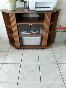 meuble télé d’angle
