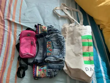 Vêtements + Sacs