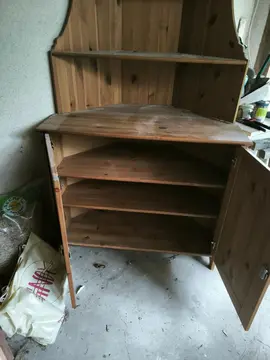 Meuble de coin Ikea