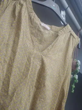blouse camaïeu