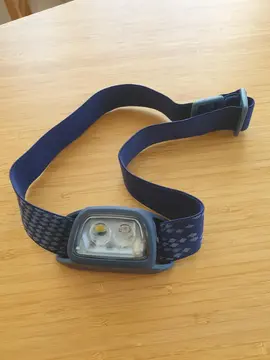 lampe frontale