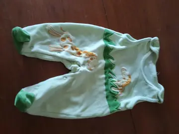 pyjama BB la girafe 3 mois