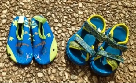 Sandales d'été
